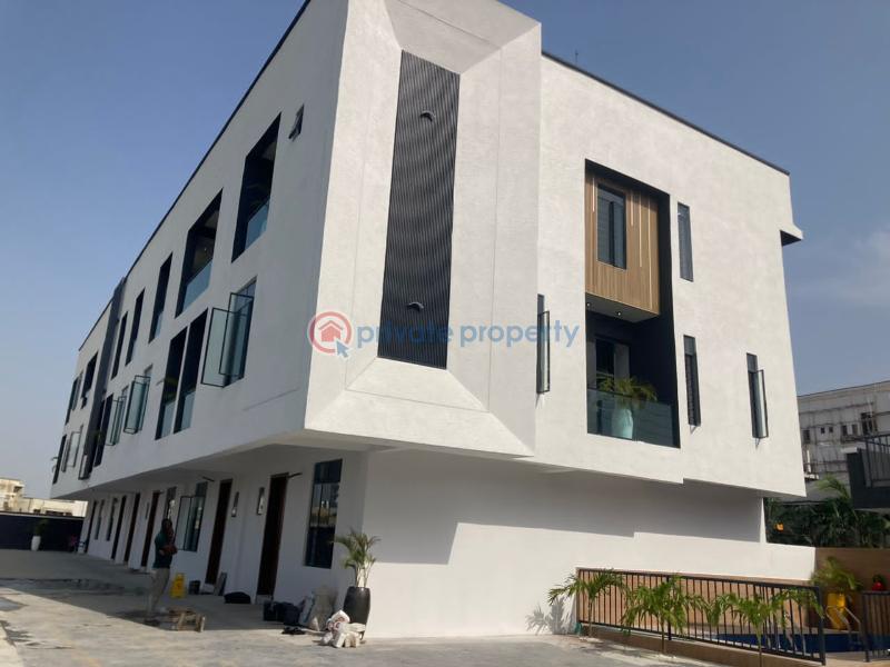 3 bedroom Terrace For Sale Ikate, Lekki Lekki Phase 1 Lagos - 0