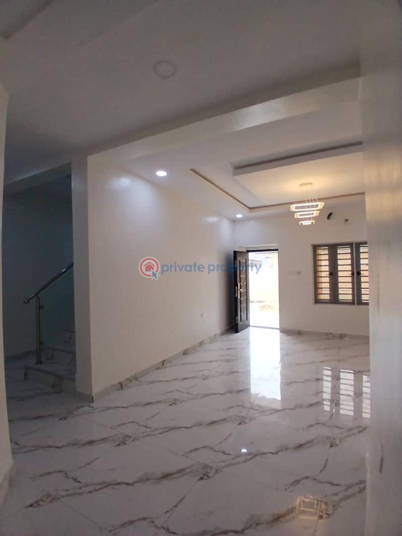 3 bedroom Terraced Duplex For Rent Lekki Phase 2 Lagos - 12