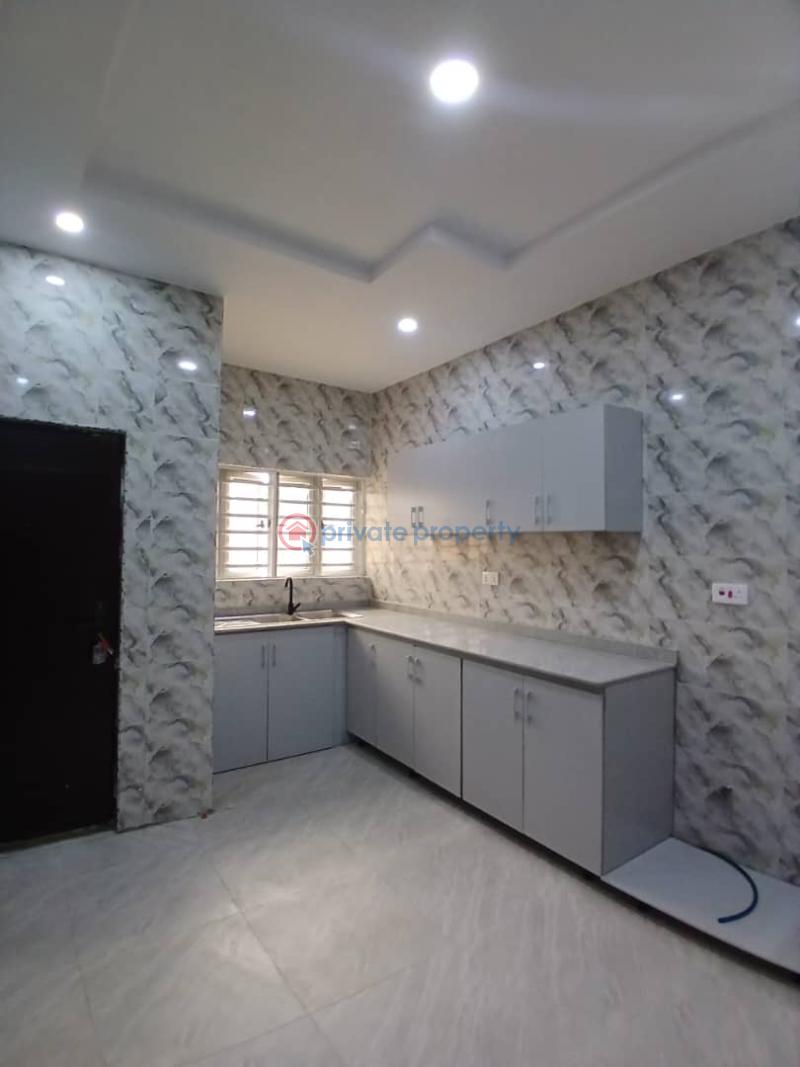 3 bedroom Terraced Duplex For Rent Lekki Phase 2 Lagos - 11