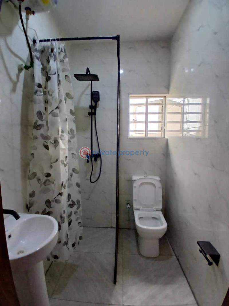 3 bedroom Terraced Duplex For Rent Lekki Phase 2 Lagos - 8