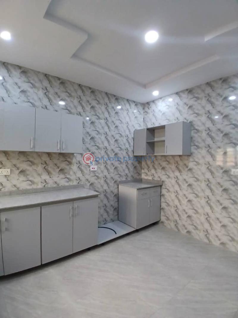 3 bedroom Terraced Duplex For Rent Lekki Phase 2 Lagos - 10