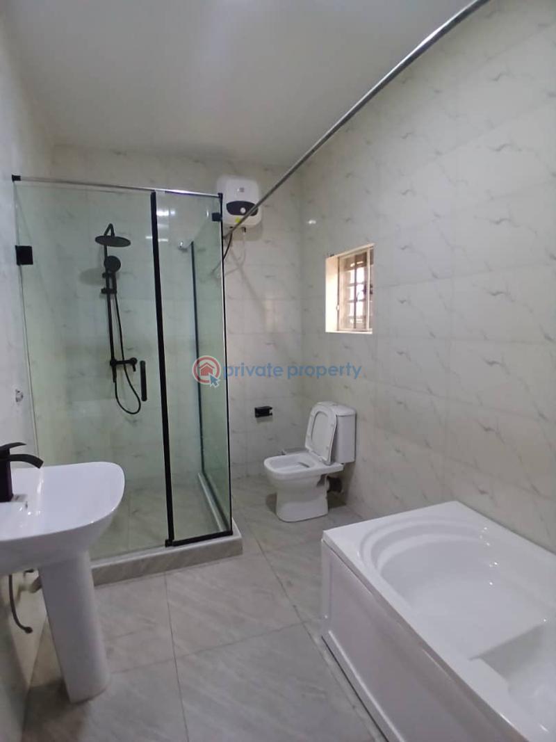 3 bedroom Terraced Duplex For Rent Lekki Phase 2 Lagos - 17