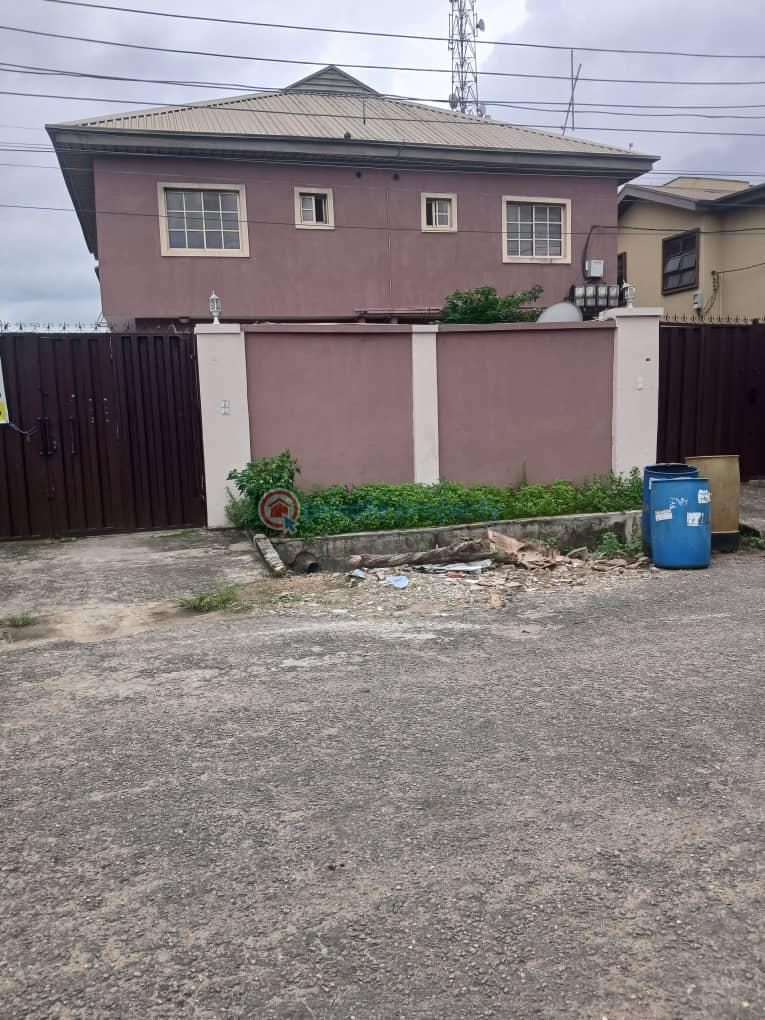 3 bedroom Terrace For Sale Aguda Ogba Lagos