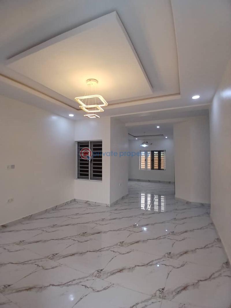 3 bedroom Terraced Duplex For Rent Lekki Phase 2 Lagos - 1