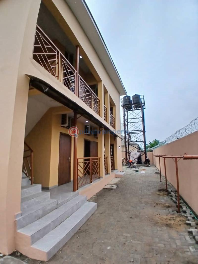 3 bedroom Terraced Duplex For Rent Lekki Phase 2 Lagos - 13
