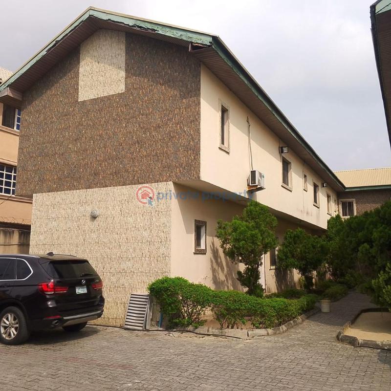 4 units of 3 bedroom terraced houses on 800 sqm land - 5 3 bedroom Terraced Duplex For Sale Lekki Phase 1 Lagos - 5