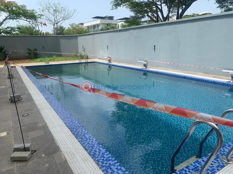 3 bedroom Flat & Apartment For Rent Banana Island Ikoyi Lagos - 21