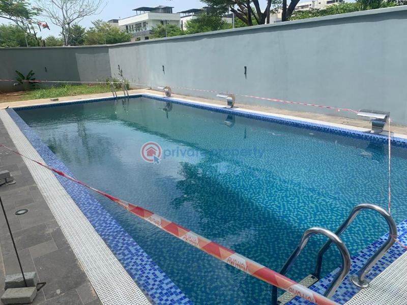 3 bedroom Flat & Apartment For Rent Banana Island Ikoyi Lagos - 23