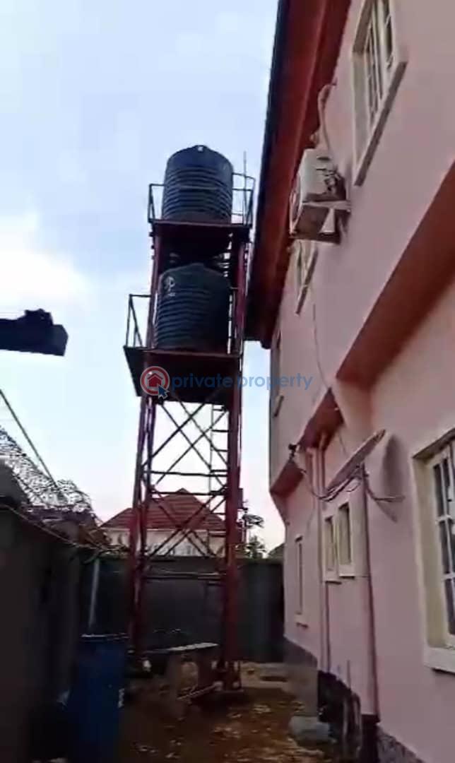 3 bedroom Townhouse For Sale Sunrise Estate By Mainland Bus Stop Emene Enugu Area  - 3