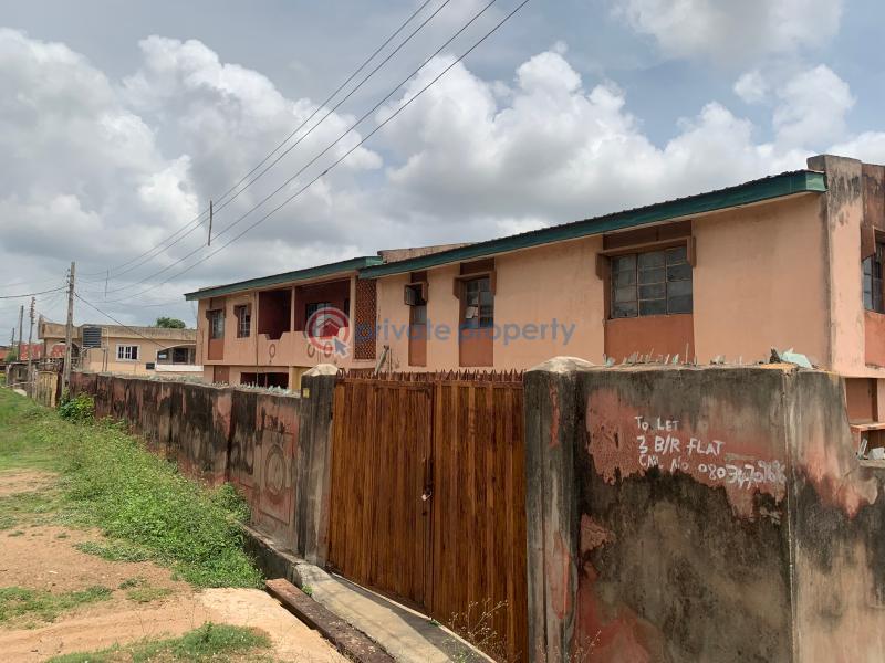 3 bedroom Block Of Flats For Sale Ilaro Road, Oke Ata , Abeokuta Abeokuta Ogun - 5