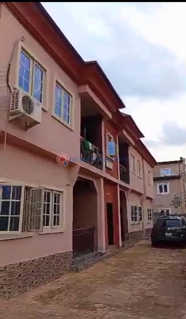 3 bedroom Townhouse For Sale Sunrise Estate By Mainland Bus Stop Emene Enugu Area  - 4