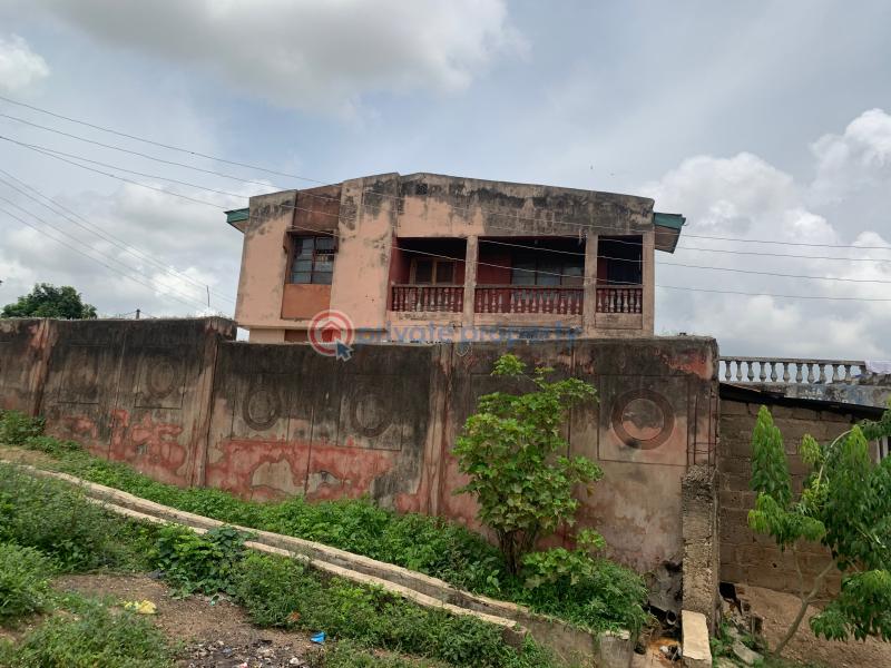 3 bedroom Block Of Flats For Sale Ilaro Road, Oke Ata , Abeokuta Abeokuta Ogun - 3