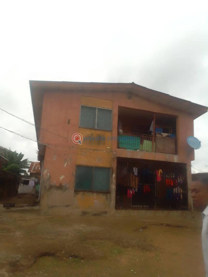 Block Of Flats For Sale Ijegun Ikotun/Igando Lagos