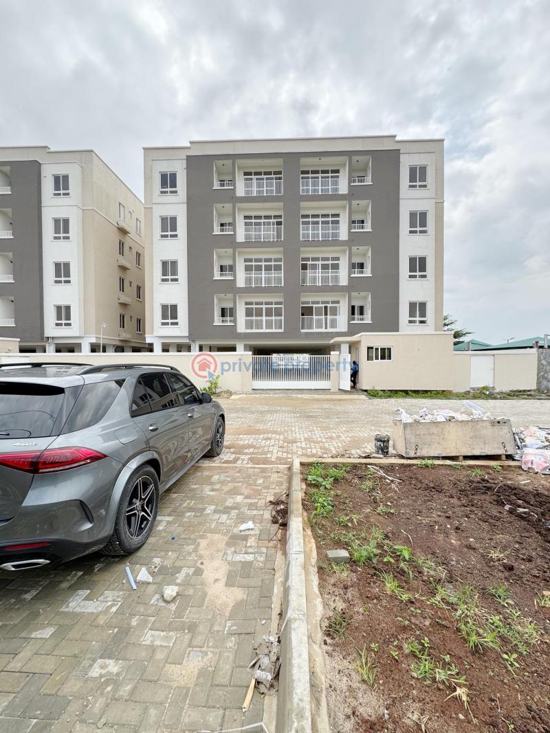 3 bedroom Block Of Flats For Rent Osapa Lekki Lagos - 9