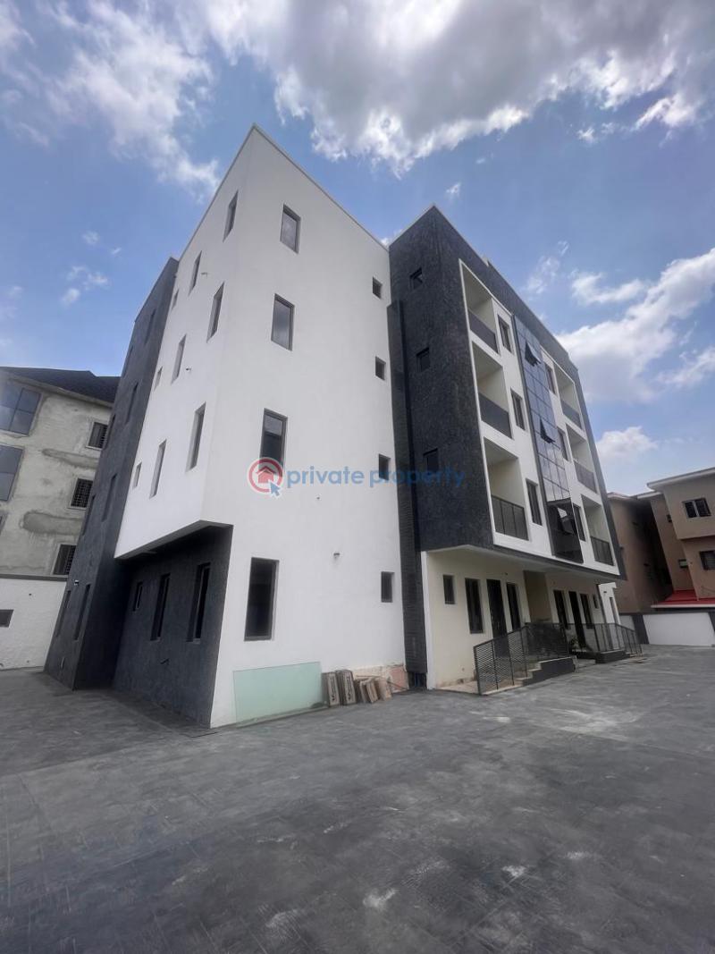 Flat & Apartment For Sale Jahi District, Gilmore Well Developed Area With Tarred Road Jahi Abuja Phase 2  - 0
