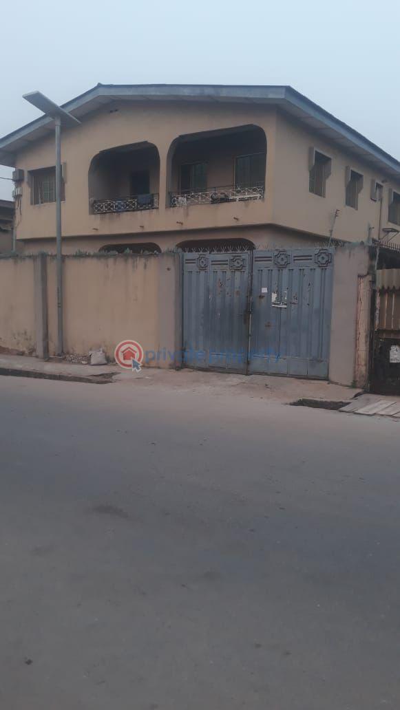 3 bedroom Block Of Flats For Sale Egbeda Egbe/Idimu Lagos - 0