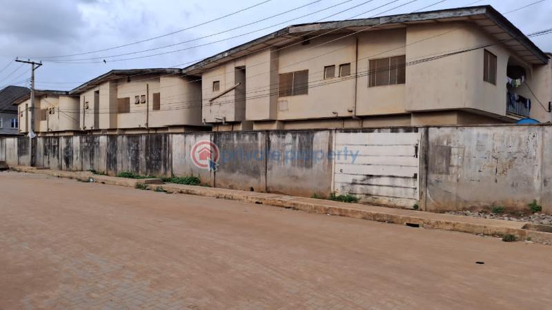 3 bedroom Block Of Flats For Sale Egbeda Egbe/Idimu Lagos