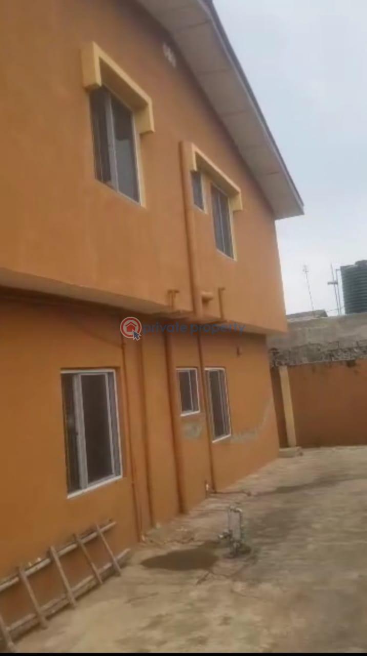 Block Of Flats For Sale Egbeda Egbe/Idimu Lagos - 0