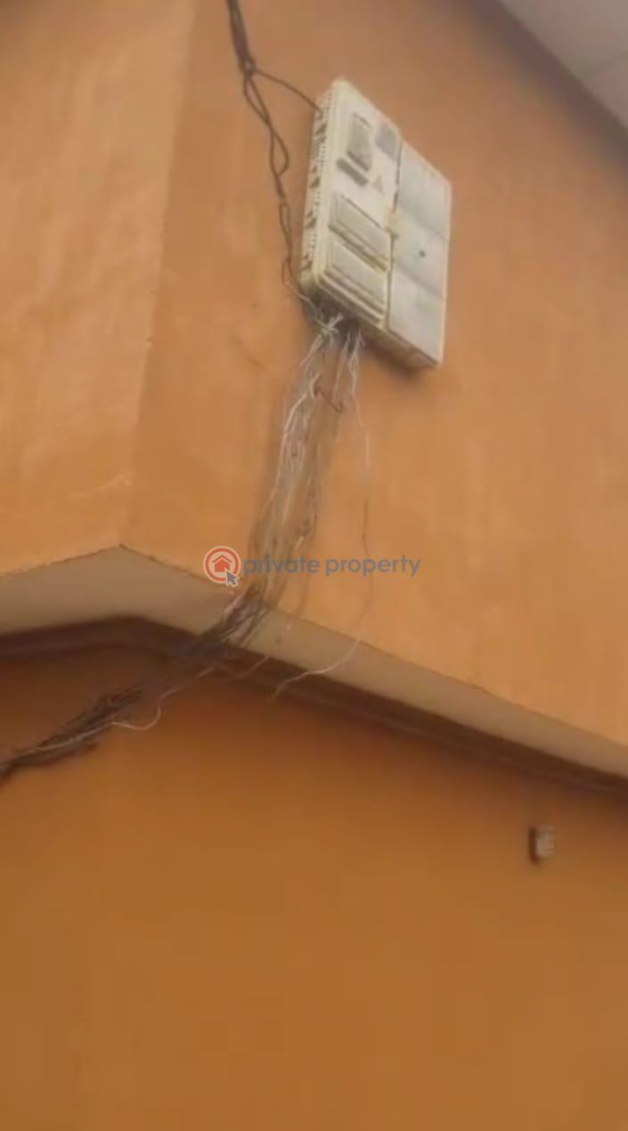 Block Of Flats For Sale Egbeda Egbe/Idimu Lagos - 2