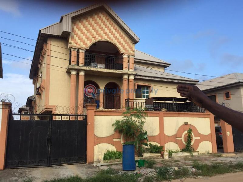 Block Of Flats For Sale Satelite Town Amuwo Odofin Lagos