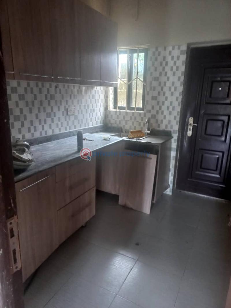 3 bedroom Block Of Flats For Sale Ologunfe Road Awoyaya Ajah Lagos - 2