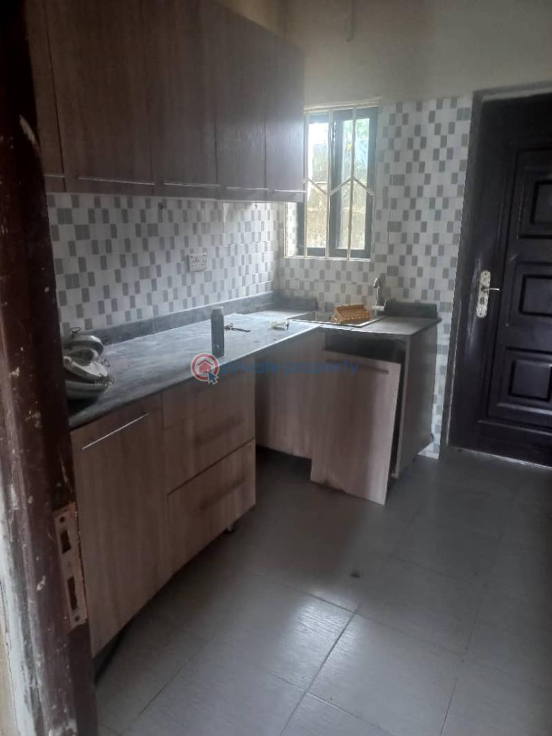 3 bedroom Block Of Flats For Sale Ologunfe Road Awoyaya Ajah Lagos - 1