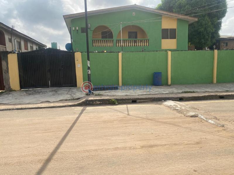 Block Of Flats For Sale Abeokuta Expressway Alagbado Abule Egba Lagos