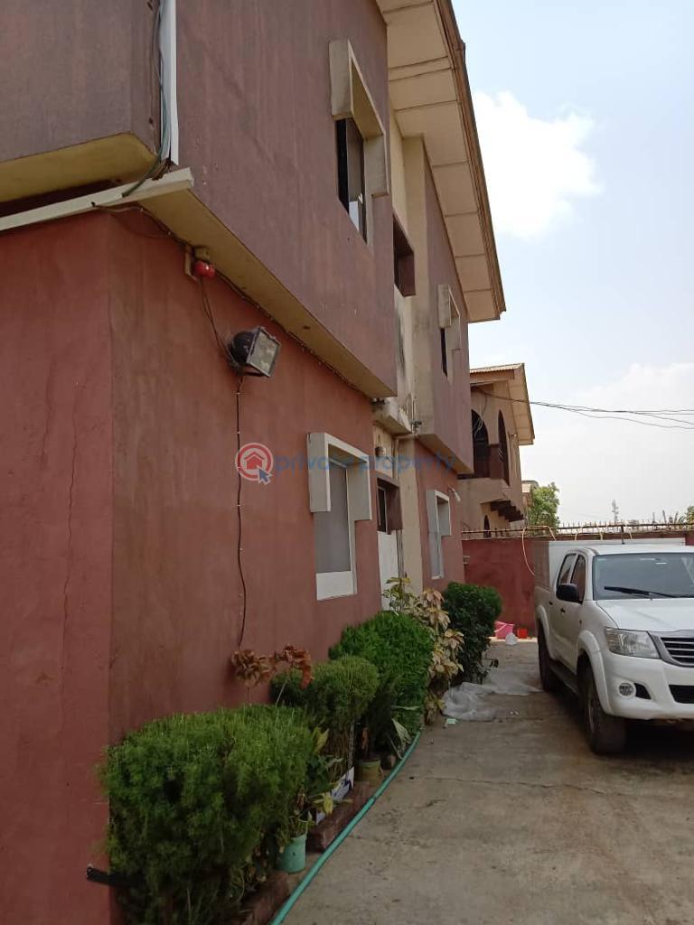 3 bedroom Block Of Flats For Sale No 50 Ola Street, Abaranje Ikotun/Igando Lagos - 1
