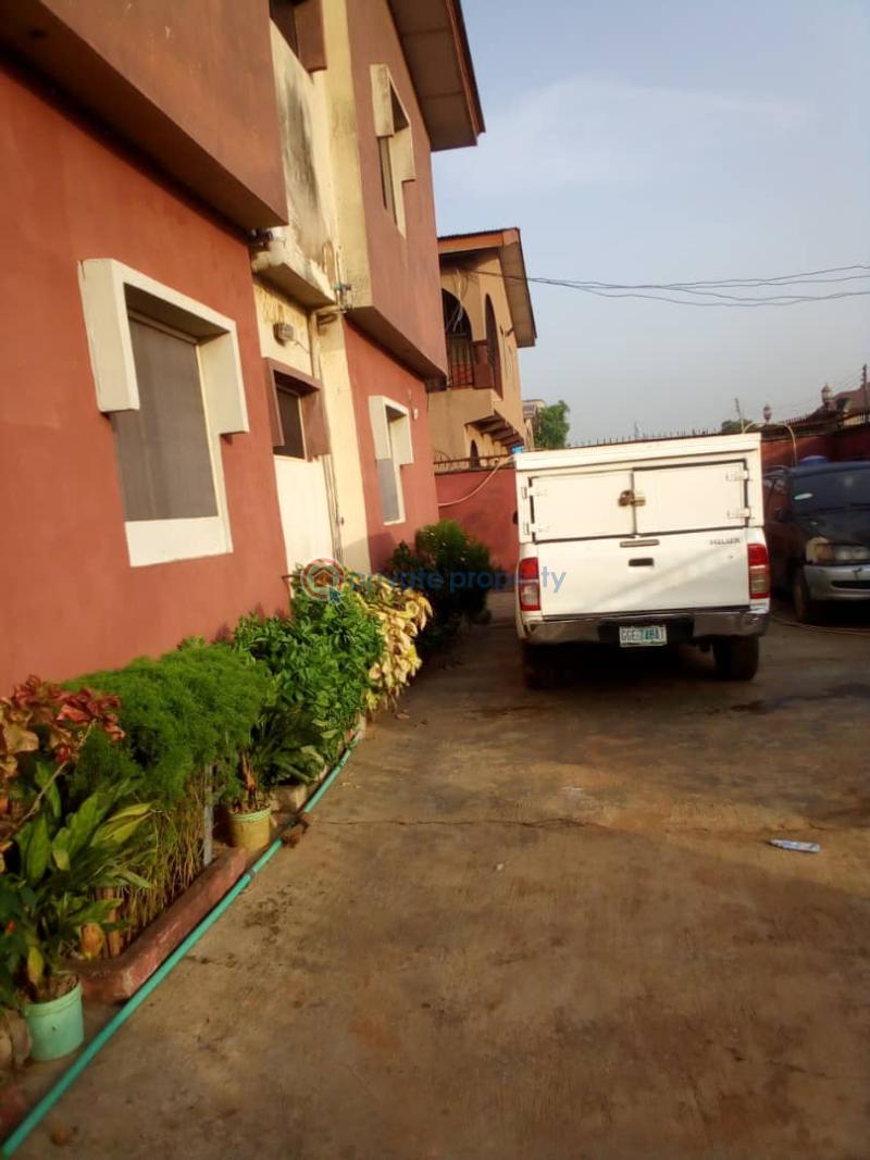 3 bedroom Block Of Flats For Sale No 50 Ola Street, Abaranje Ikotun/Igando Lagos - 0