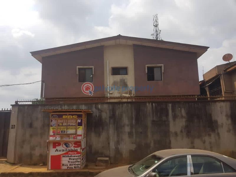 3 bedroom Block Of Flats For Sale No 50 Ola Street, Abaranje Ikotun/Igando Lagos - 3