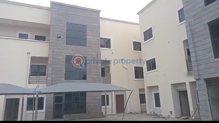 4 bedroom Mini Flat For Rent Mabushi , Abuja . Mabushi Abuja Phase 1 