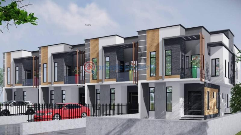 4 bedroom House For Sale Olokonla Ajah Lagos - 2