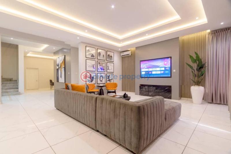 4 bedroom House Short let Victoria Island Lagos - 0