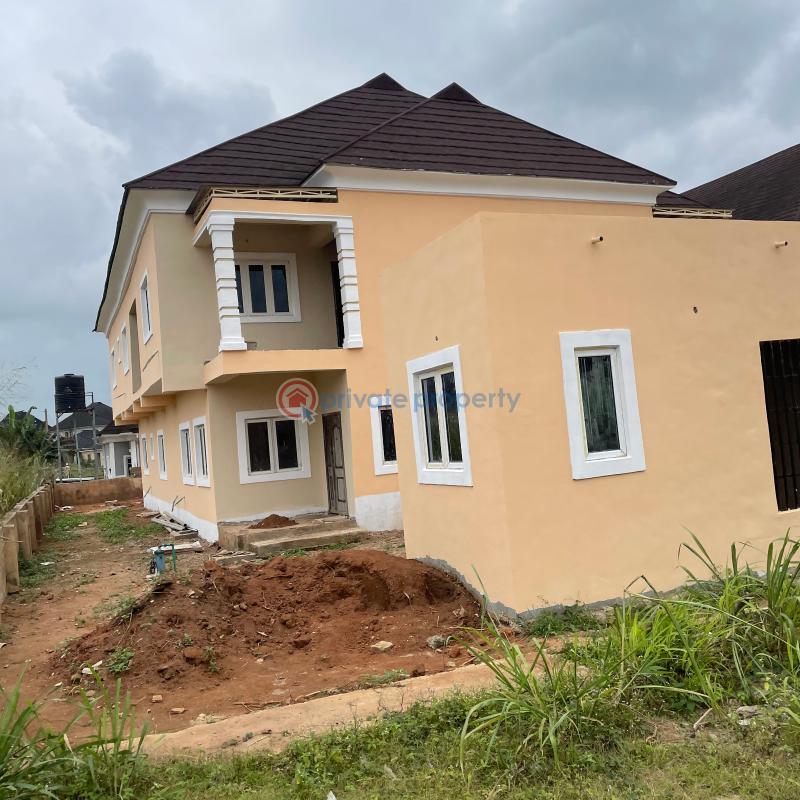 10 bedroom Semi detached Duplex For Sale Adron Treasure Park Phase 2, City Of David Shimawa Sagamu Ogun - 2