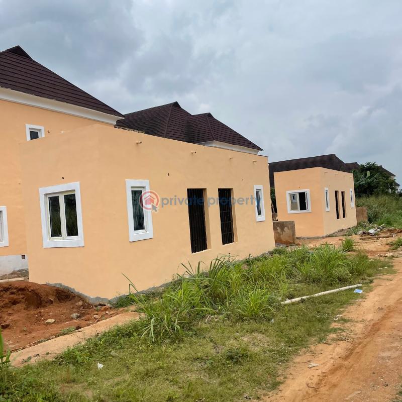 10 bedroom Semi detached Duplex For Sale Adron Treasure Park Phase 2, City Of David Shimawa Sagamu Ogun - 1
