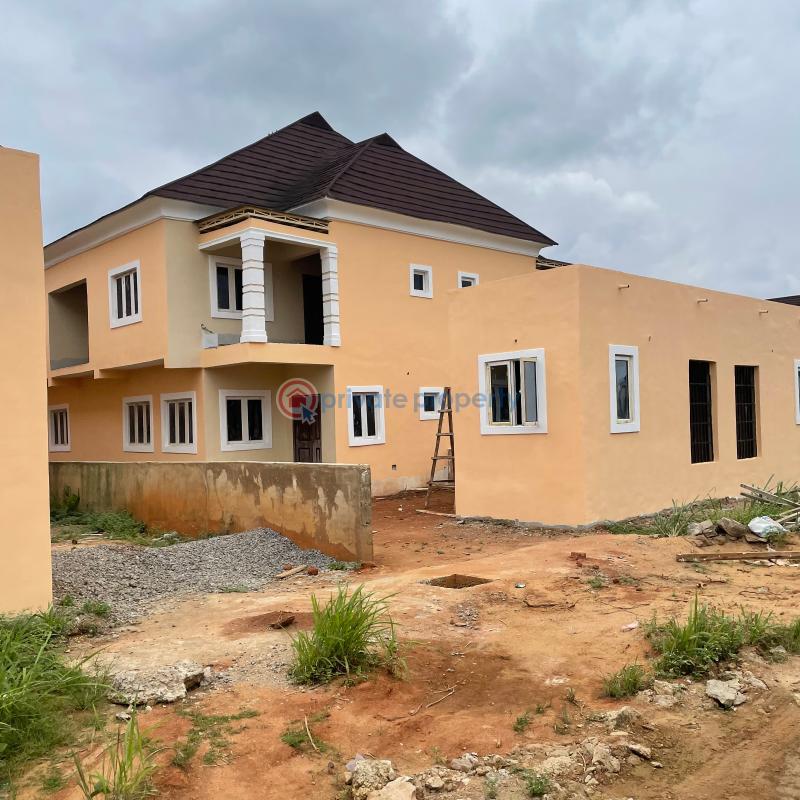 10 bedroom Semi detached Duplex For Sale Adron Treasure Park Phase 2, City Of David Shimawa Sagamu Ogun - 6