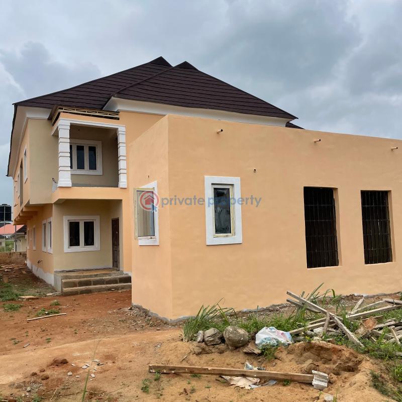 10 bedroom Semi detached Duplex For Sale Adron Treasure Park Phase 2, City Of David Shimawa Sagamu Ogun - 5