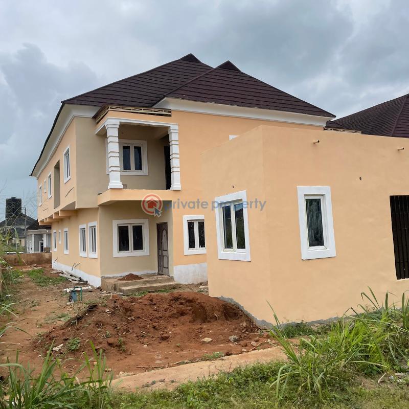 10 bedroom Semi detached Duplex For Sale Adron Treasure Park Phase 2, City Of David Shimawa Sagamu Ogun - 7