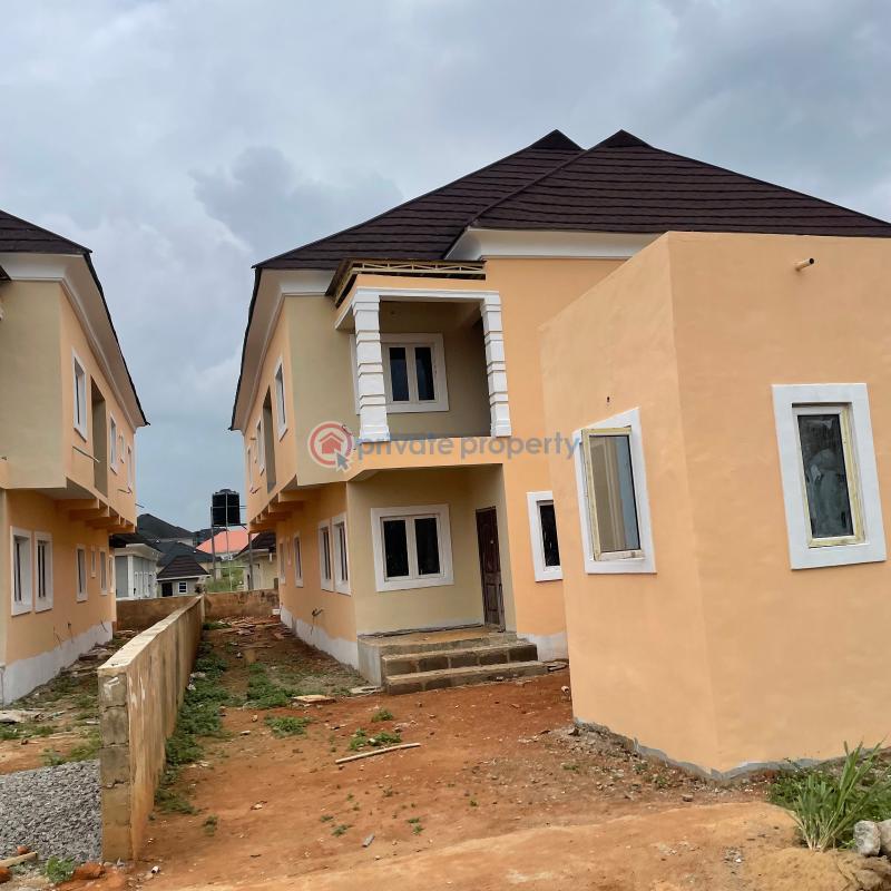 10 bedroom Semi detached Duplex For Sale Adron Treasure Park Phase 2, City Of David Shimawa Sagamu Ogun - 3