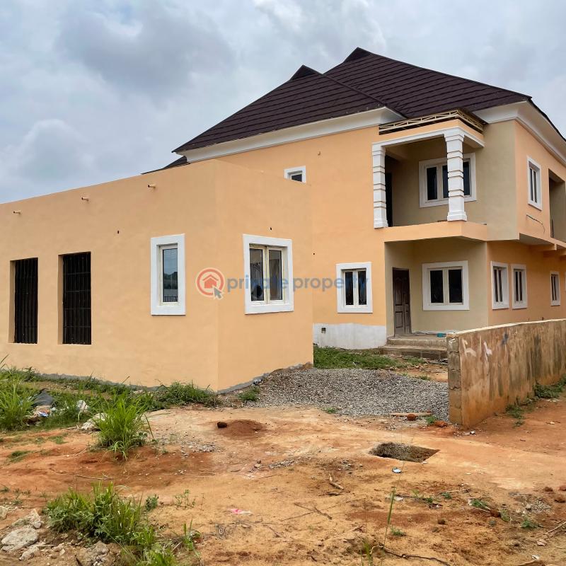 10 bedroom Semi detached Duplex For Sale Adron Treasure Park Phase 2, City Of David Shimawa Sagamu Ogun - 4