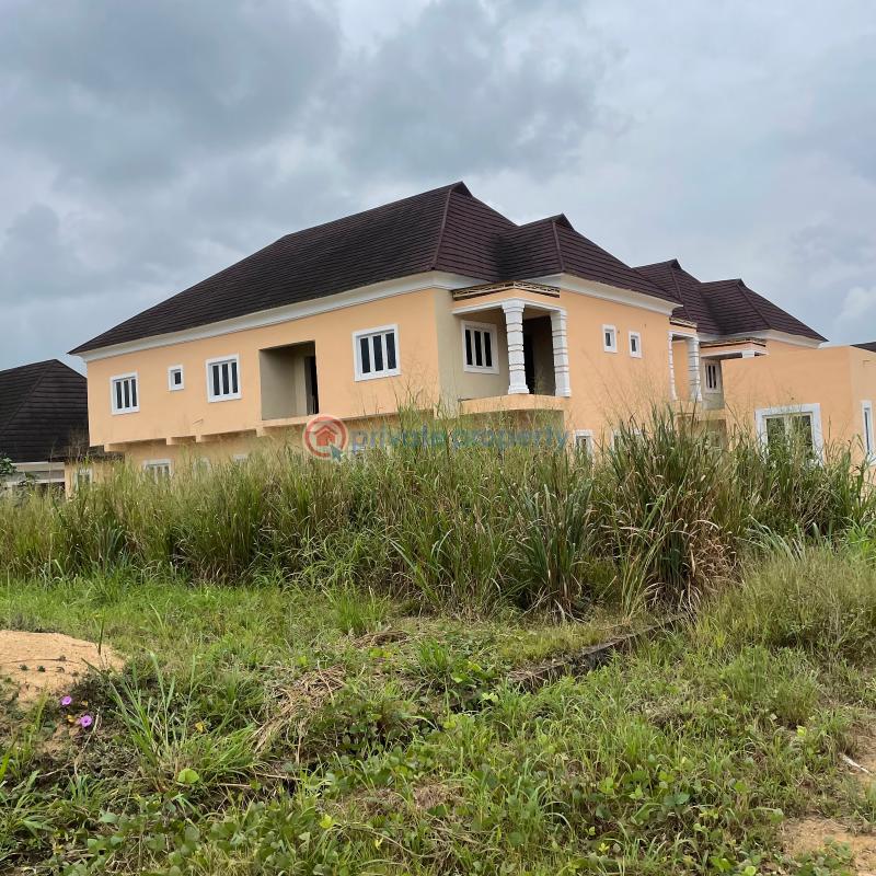 10 bedroom Semi detached Duplex For Sale Adron Treasure Park Phase 2, City Of David Shimawa Sagamu Ogun - 9