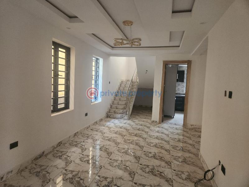 4 bedroom Semi detached Duplex For Sale Adeoyo Gra Court Of Appeal Adeoyo Ibadan  - 4