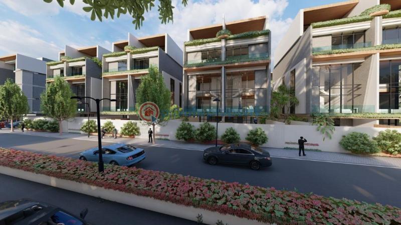 5 bedroom Semi detached Duplex For Sale Elegushi Ilasan Lekki Lagos - 1