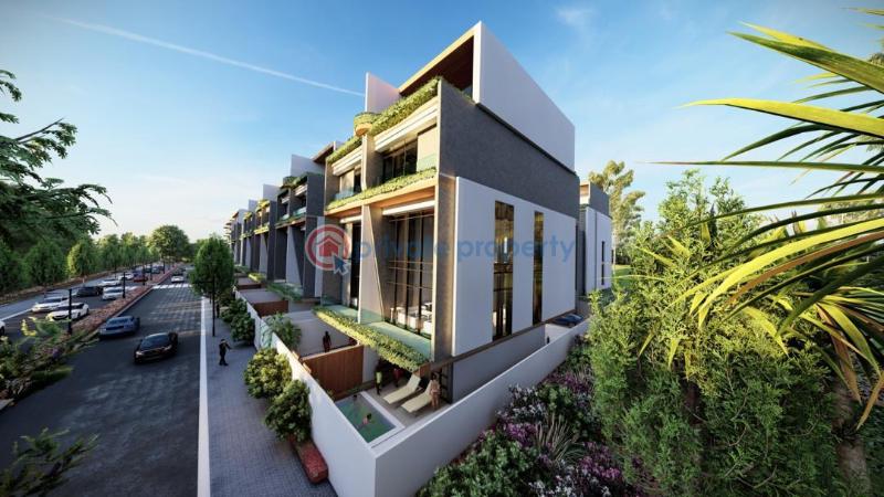 5 bedroom Semi detached Duplex For Sale Elegushi Ilasan Lekki Lagos - 3