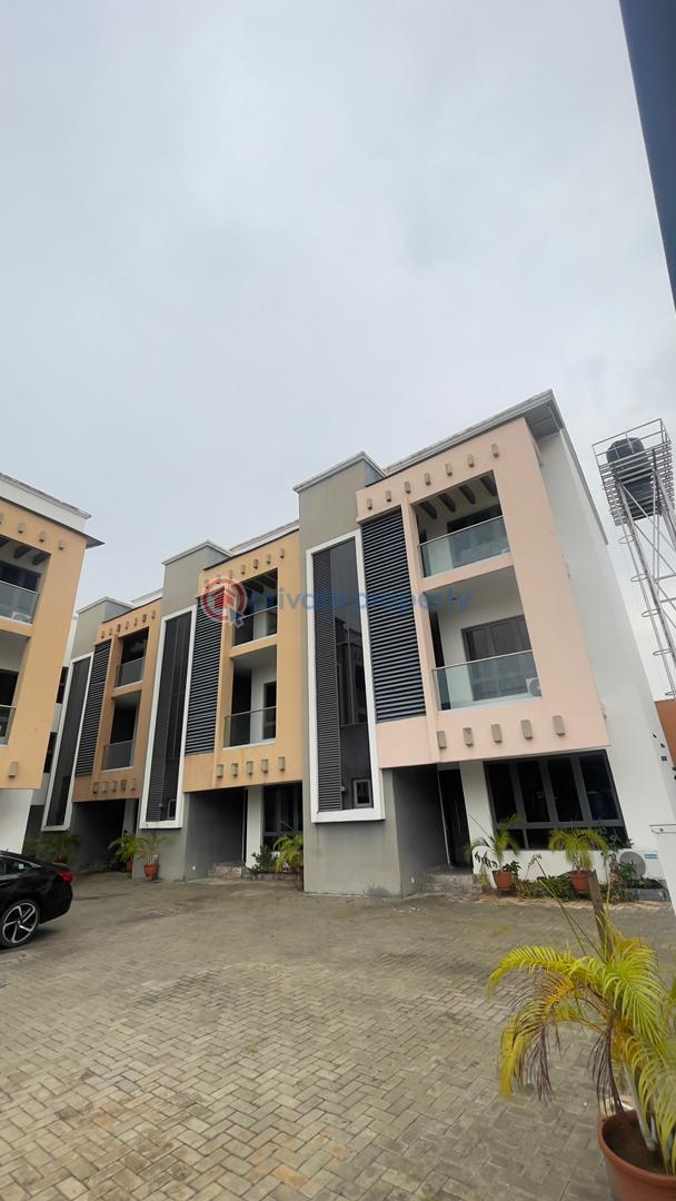 4 bedroom Terrace For Rent Ikoyi Lagos - 2