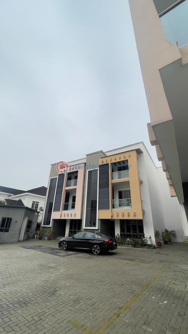 4 bedroom Terrace For Rent Ikoyi Lagos - 1
