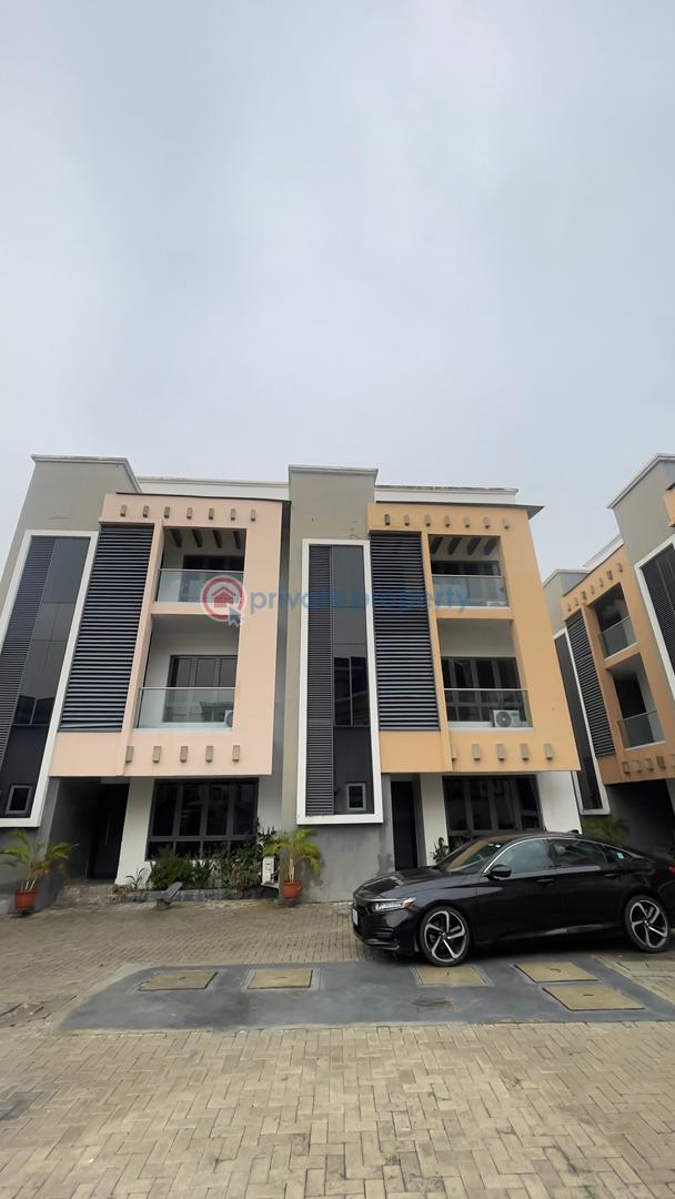 4 bedroom Terrace For Rent Ikoyi Lagos - 0