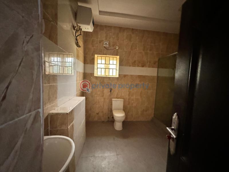 4 bedroom Terraced Duplex For Sale Life Camp Abuja Phase 3  - 10