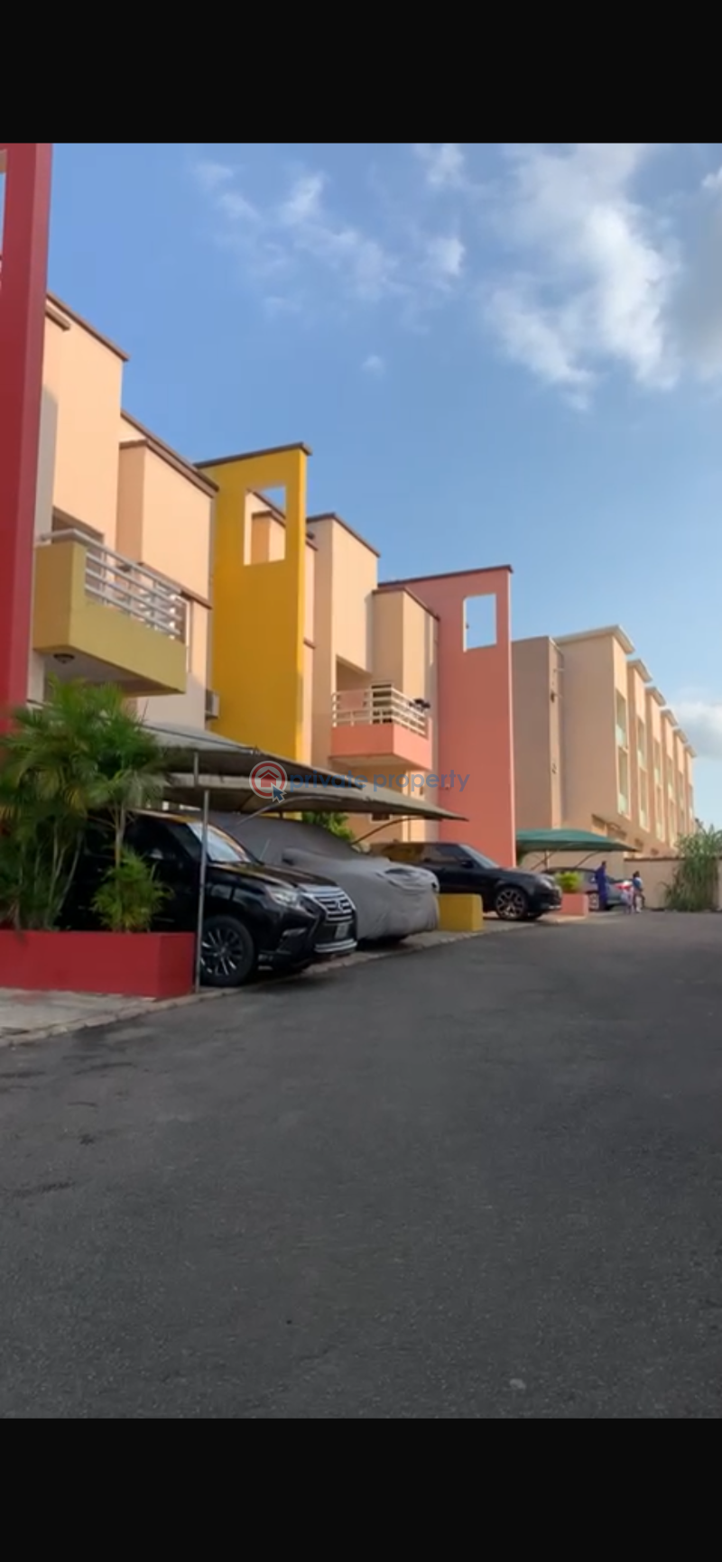 4 bedroom Terraced Duplex For Sale Guzape Abuja Phase 1  - 1