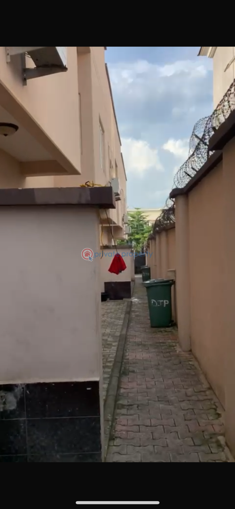 4 bedroom Terraced Duplex For Sale Guzape Abuja Phase 1  - 7